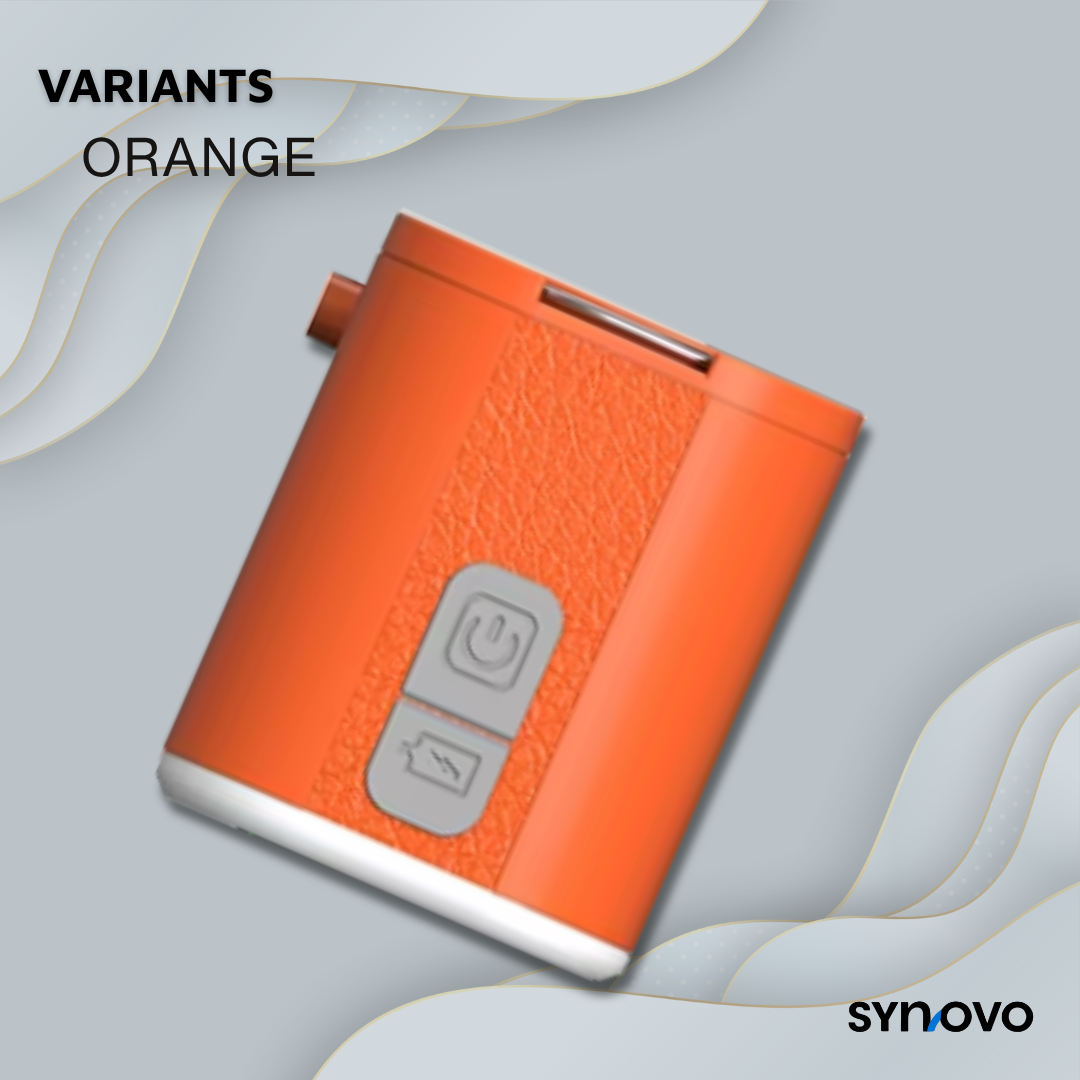 AeroMax™ 3-in-1 Mini Pump