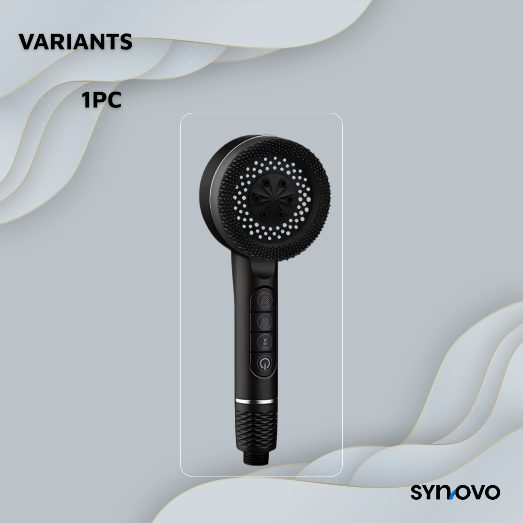 PureFlow™ 4-Mode Shower Head