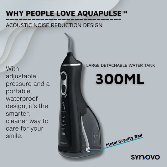 AquaPulse™ Oral Irrigator