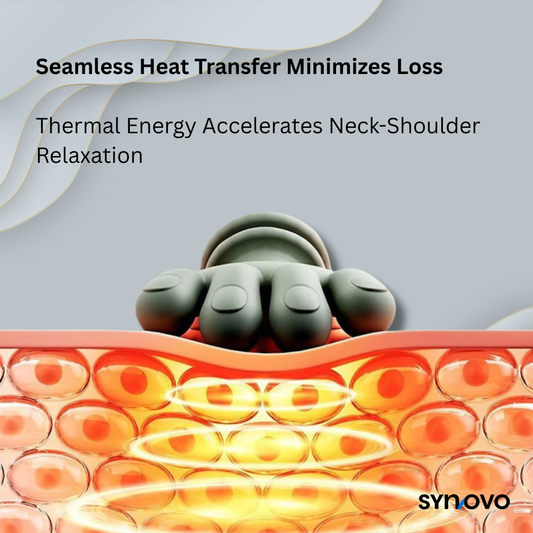 NeuroEase™ Bionic Neck & Body Massager