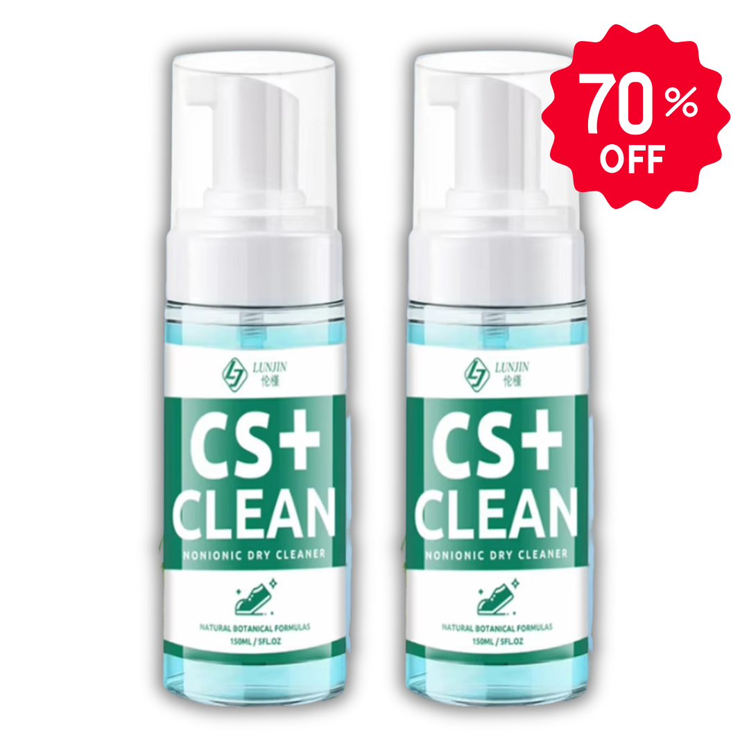 SparkStep™ Foam Cleaner