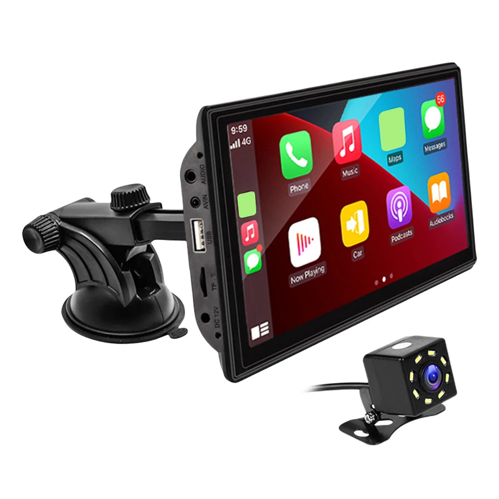 DriveSync™ 7" CarPlay Head Unit