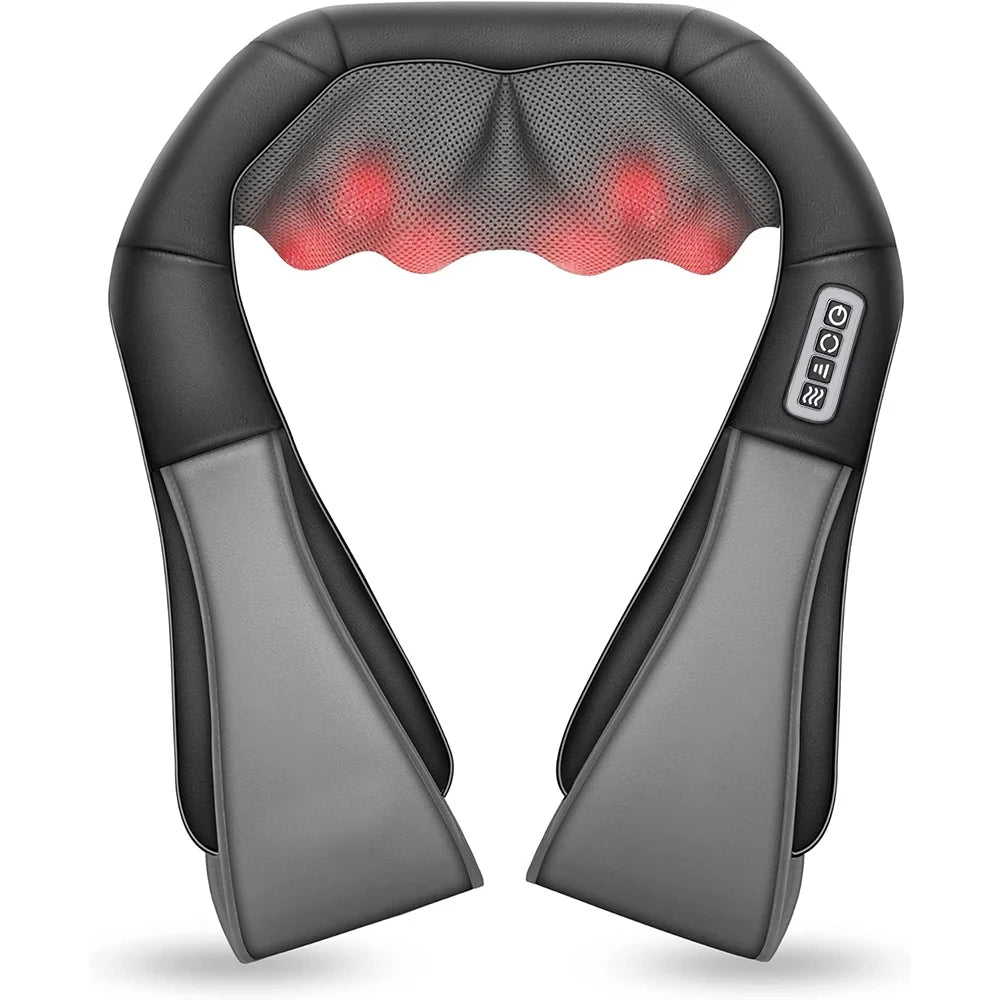 RelaxPro™ Shiatsu Massager
