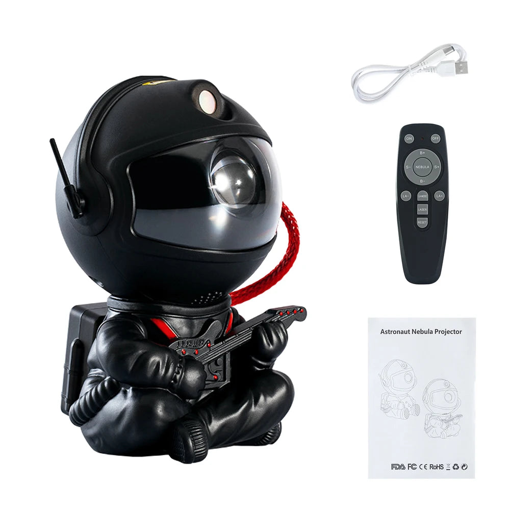 StarVoyager™ Galaxy Projector Lamp