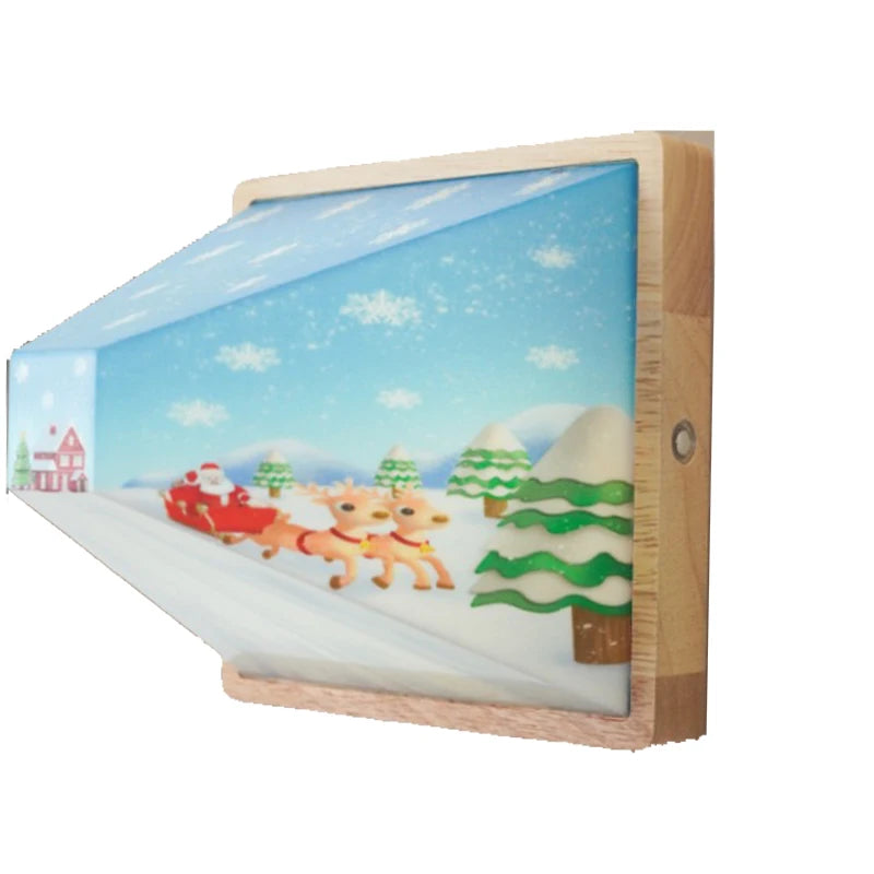 HoloGlow™ 3D Night Lamp