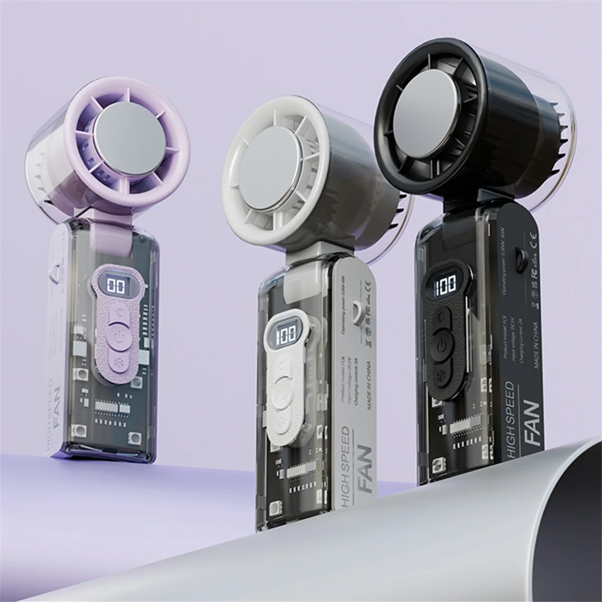 VortexHandy™ Turbo Fan