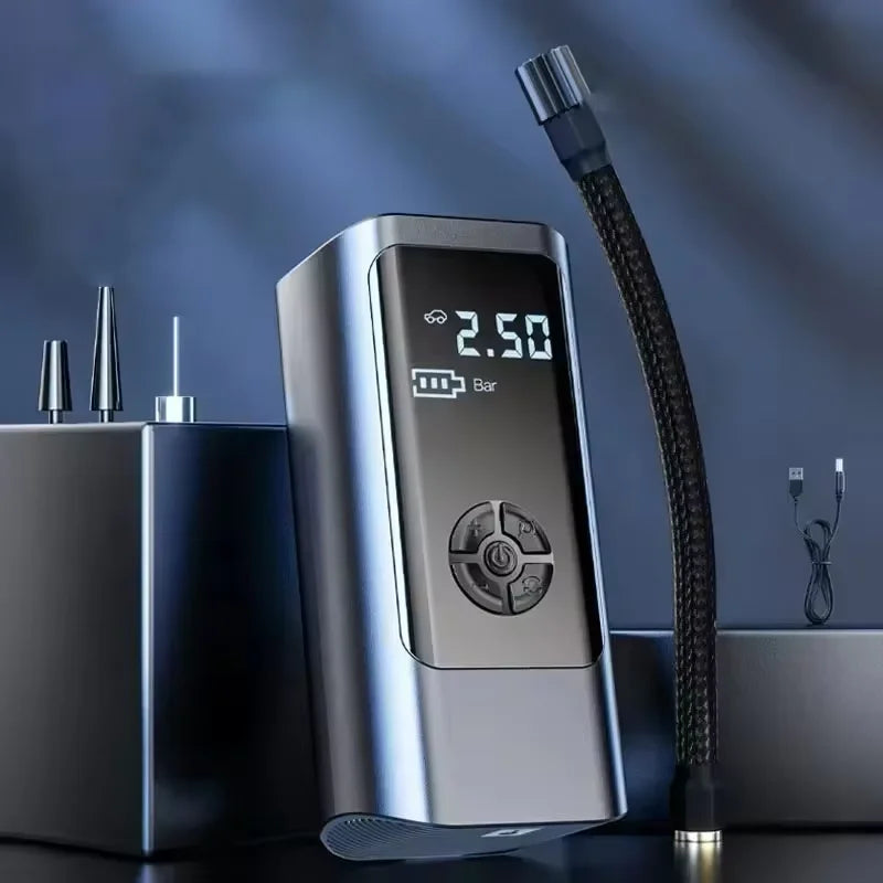 AirPulse™ Pro Tire Inflator