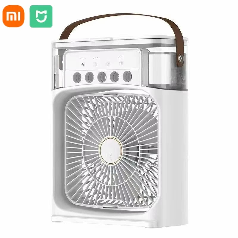 ChillCube™ 3-in-1 Mini AC