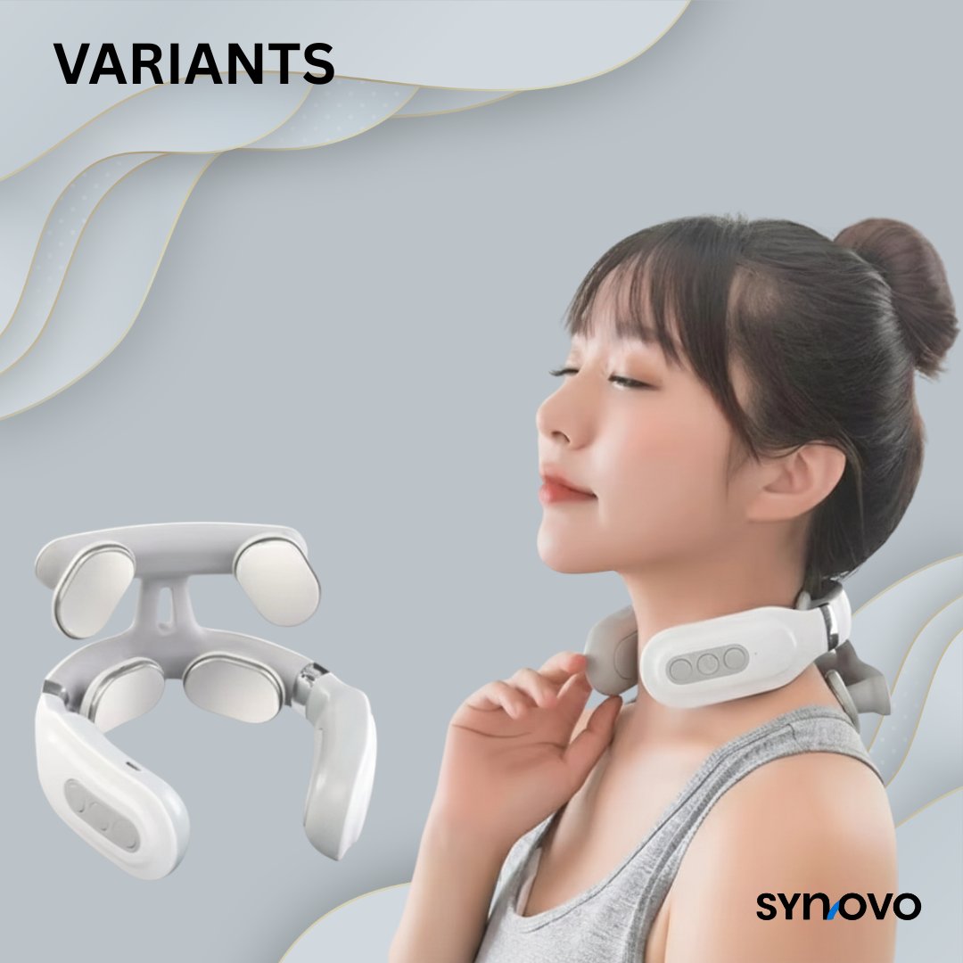 NeuroEase™ Bionic Neck & Body Massager