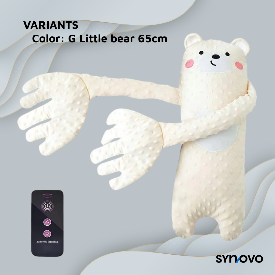 DreamBear™ 65cm RC Baby Sleep Plush