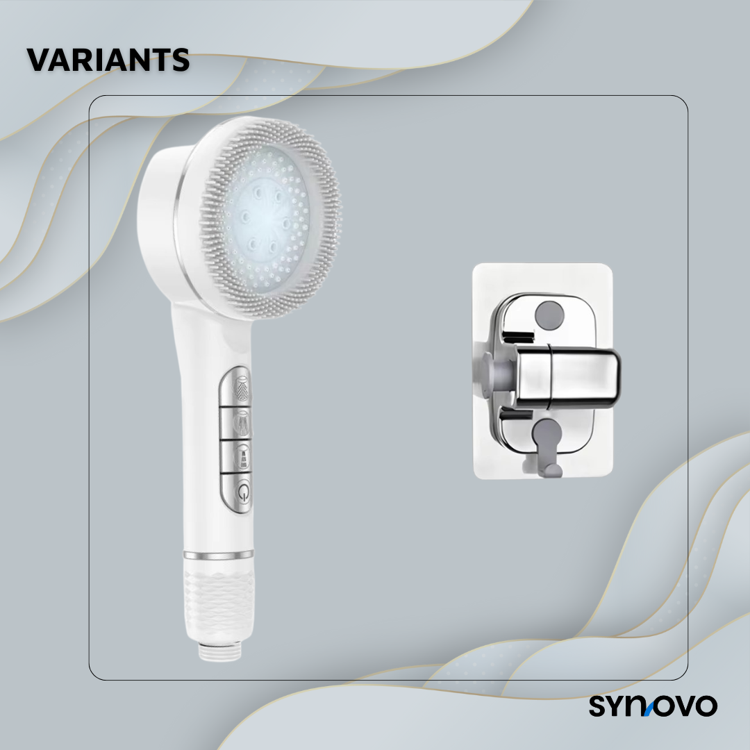 PureFlow™ 4-Mode Shower Head