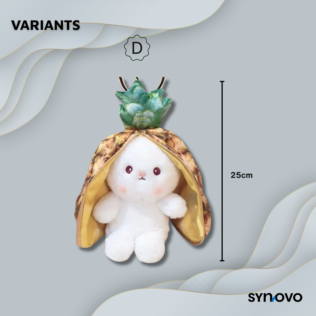 SnuggleBunny™ Plush Light Toy