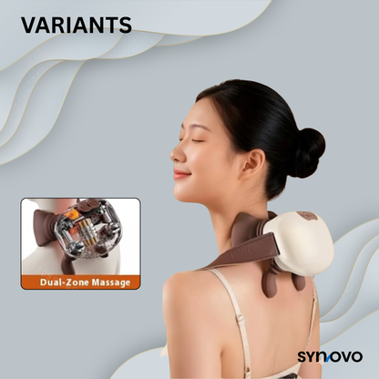 NeuroEase™ Bionic Neck & Body Massager