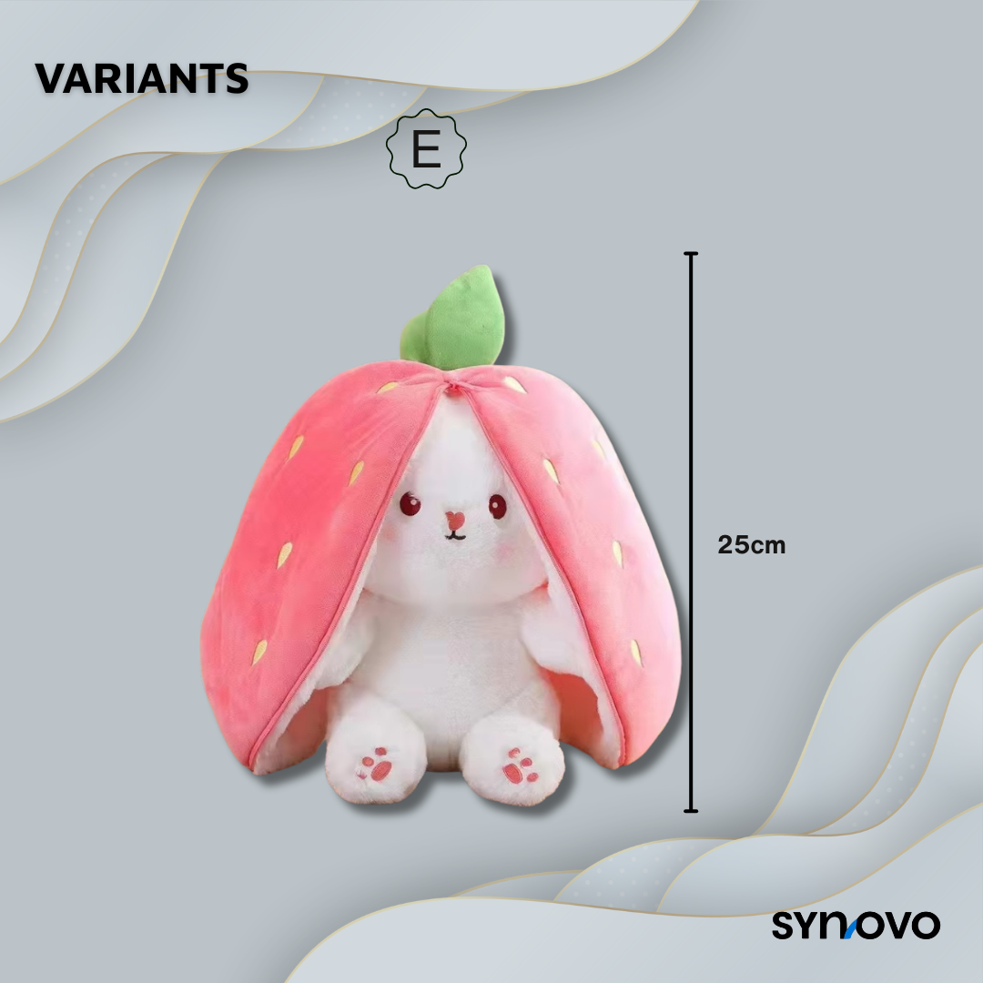 SnuggleBunny™ Plush Light Toy