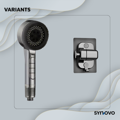 PureFlow™ 4-Mode Shower Head