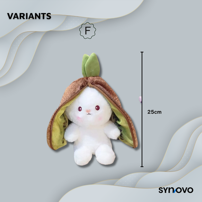 SnuggleBunny™ Plush Light Toy