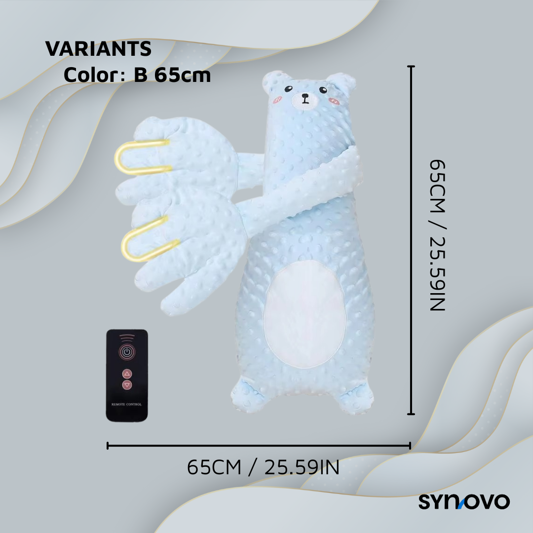 DreamBear™ 65cm RC Baby Sleep Plush