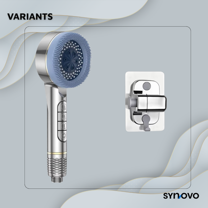 PureFlow™ 4-Mode Shower Head