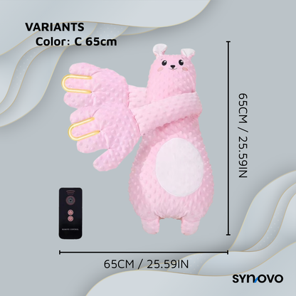 DreamBear™ 65cm RC Baby Sleep Plush