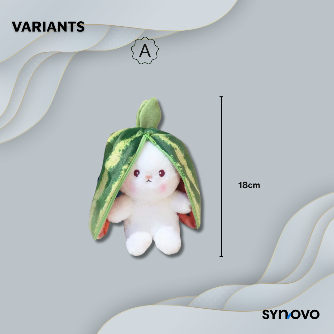 SnuggleBunny™ Plush Light Toy