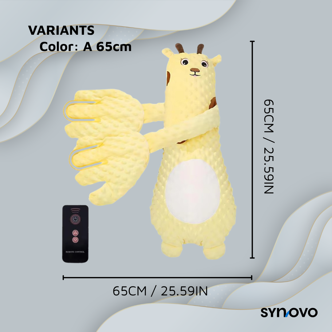 DreamBear™ 65cm RC Baby Sleep Plush