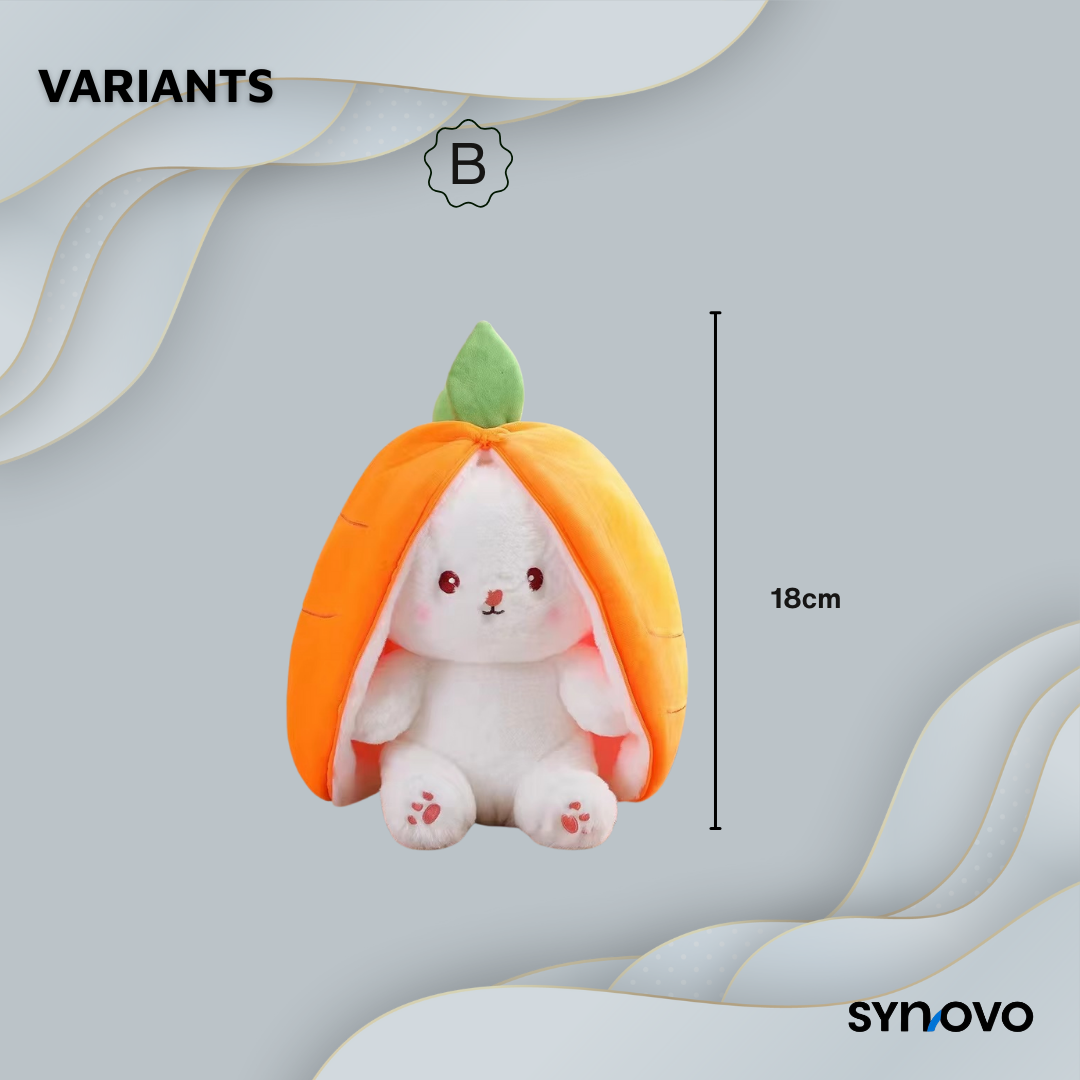 SnuggleBunny™ Plush Light Toy