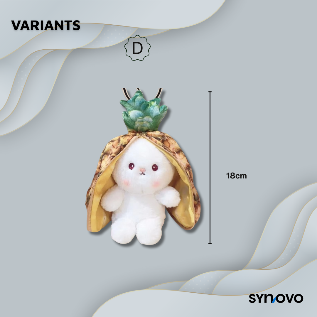 SnuggleBunny™ Plush Light Toy