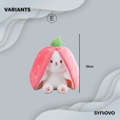 SnuggleBunny™ Plush Light Toy