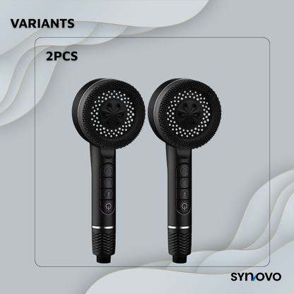 PureFlow™ 4-Mode Shower Head