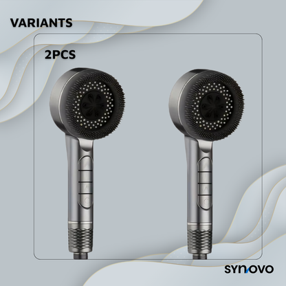 PureFlow™ 4-Mode Shower Head