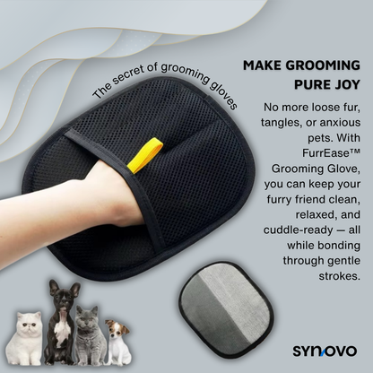 FurrEase™ Grooming Glove