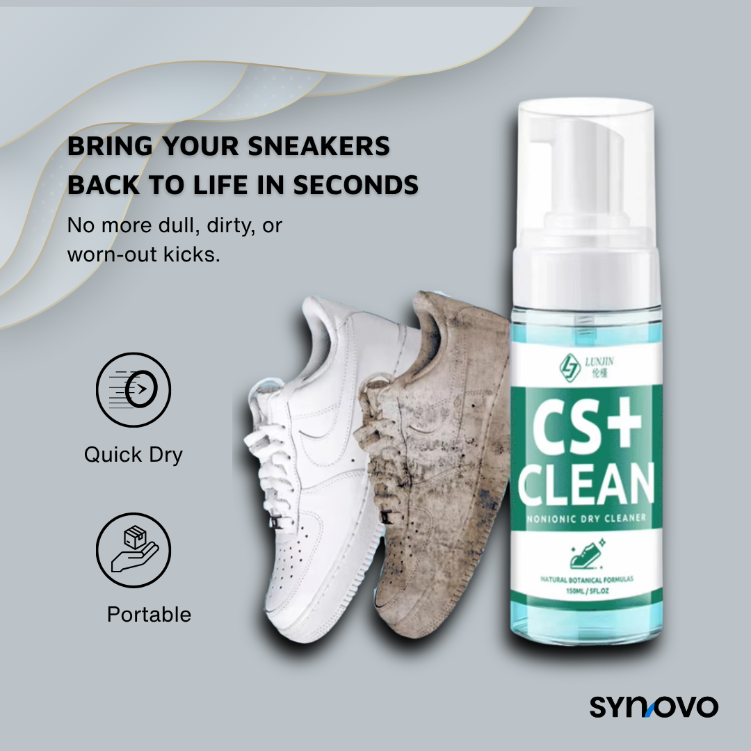 SparkStep™ Foam Cleaner