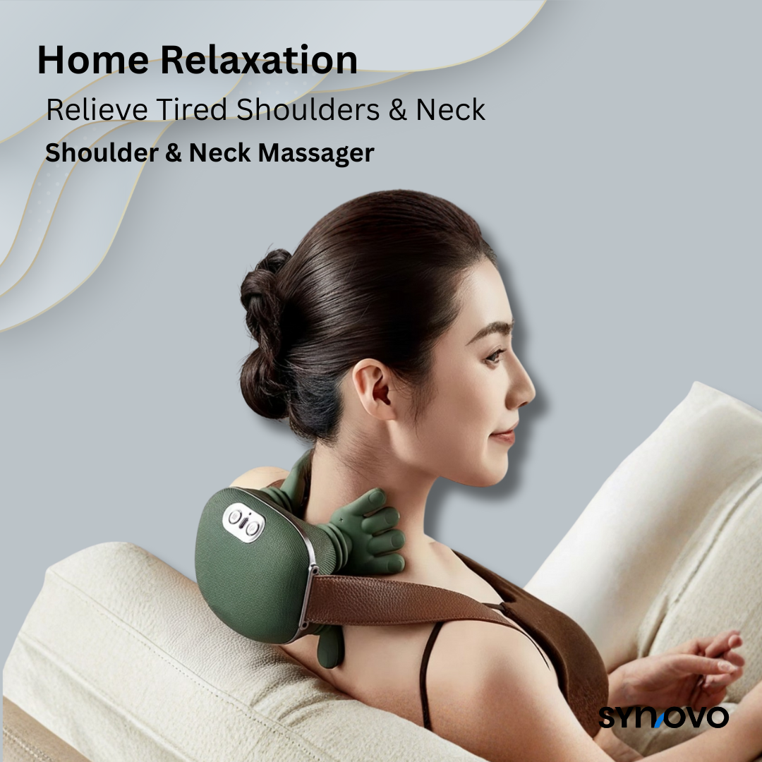 NeuroEase™ Bionic Neck & Body Massager