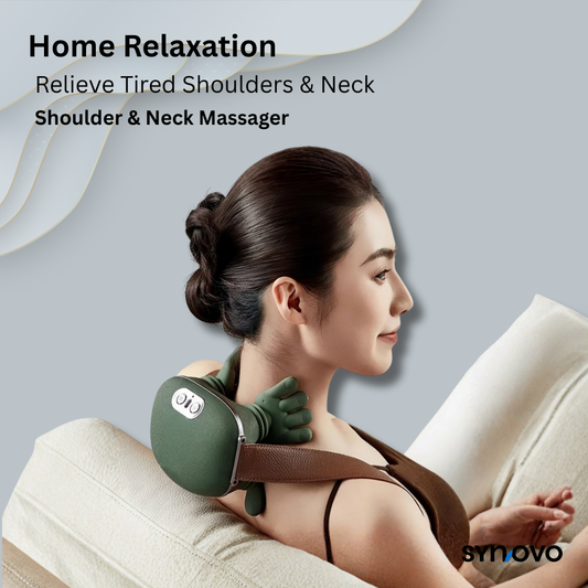 NeuroEase™ Bionic Neck & Body Massager