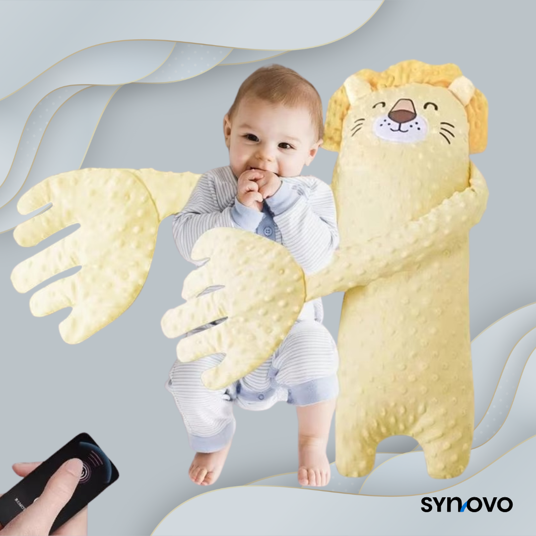 DreamBear™ 65cm RC Baby Sleep Plush