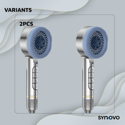 PureFlow™ 4-Mode Shower Head