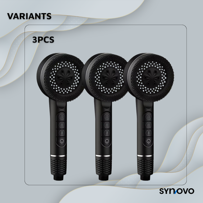 PureFlow™ 4-Mode Shower Head