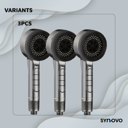 PureFlow™ 4-Mode Shower Head