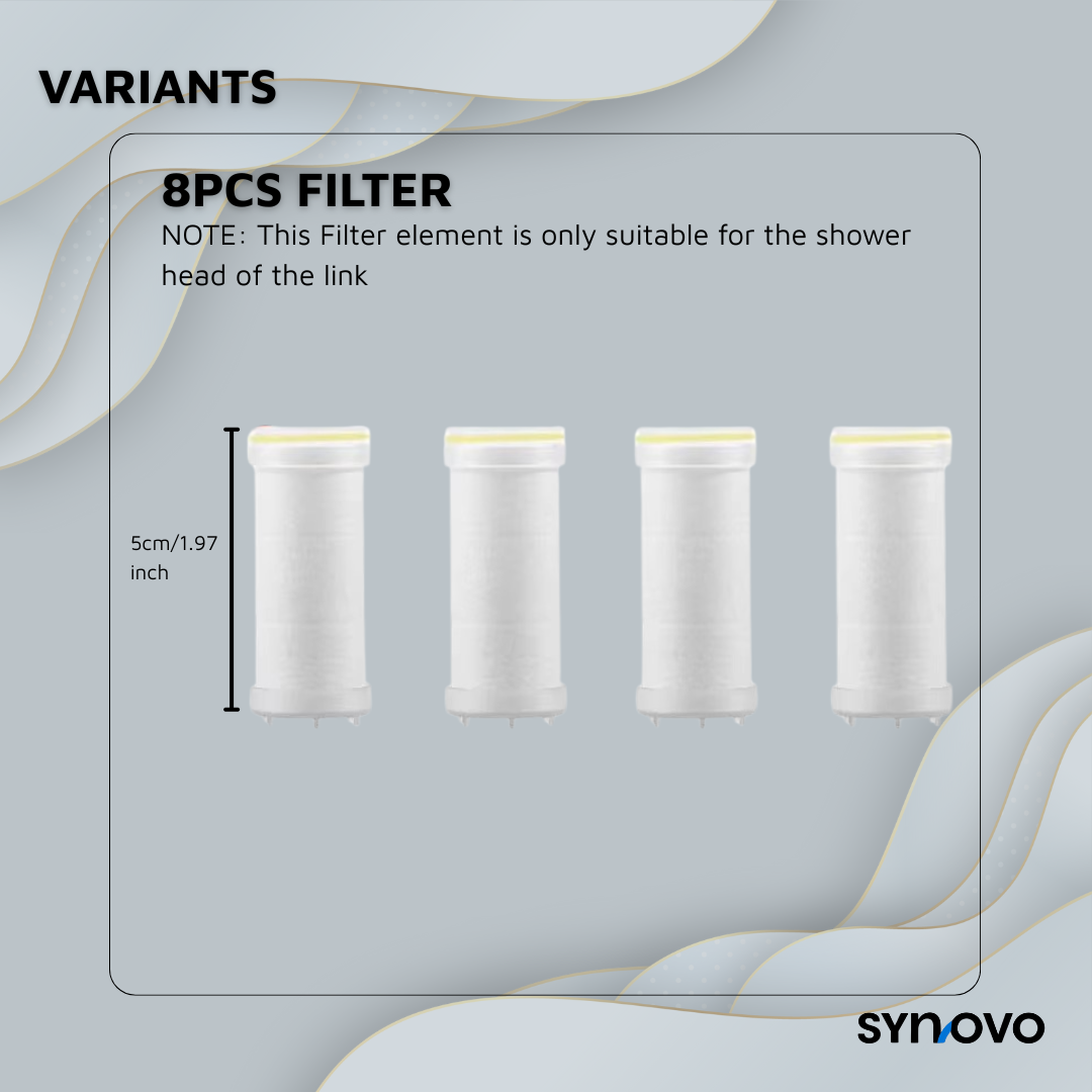 PureFlow™ 4-Mode Shower Head