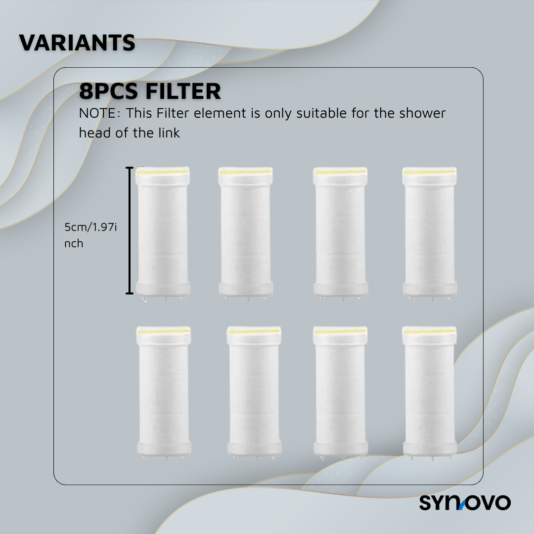 PureFlow™ 4-Mode Shower Head