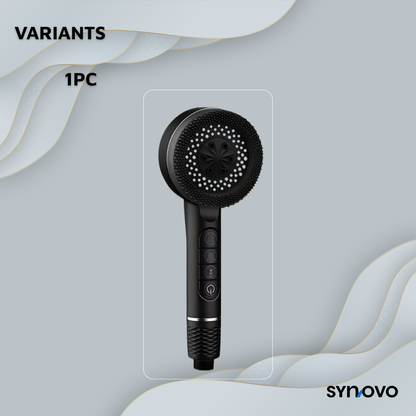 PureFlow™ 4-Mode Shower Head