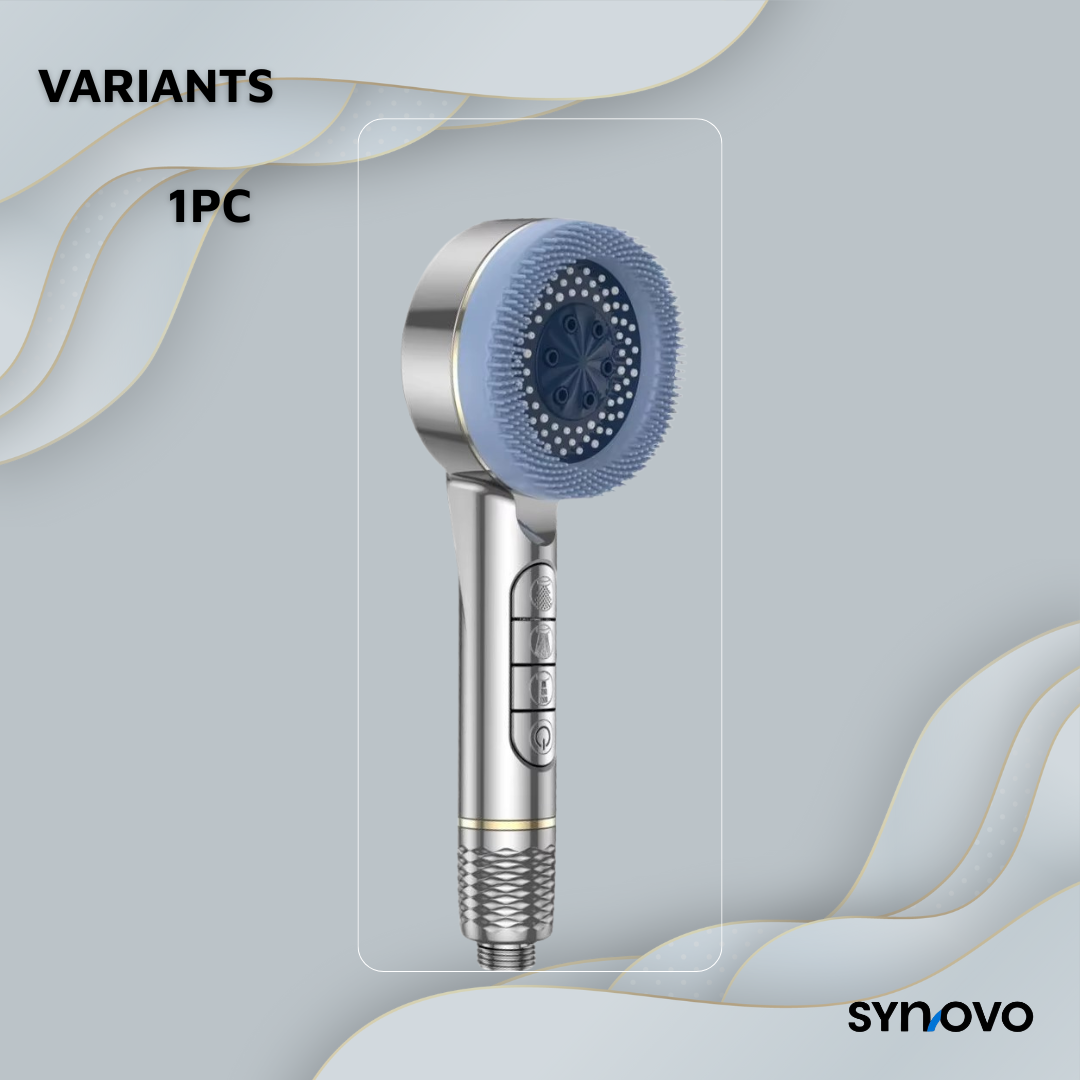 PureFlow™ 4-Mode Shower Head