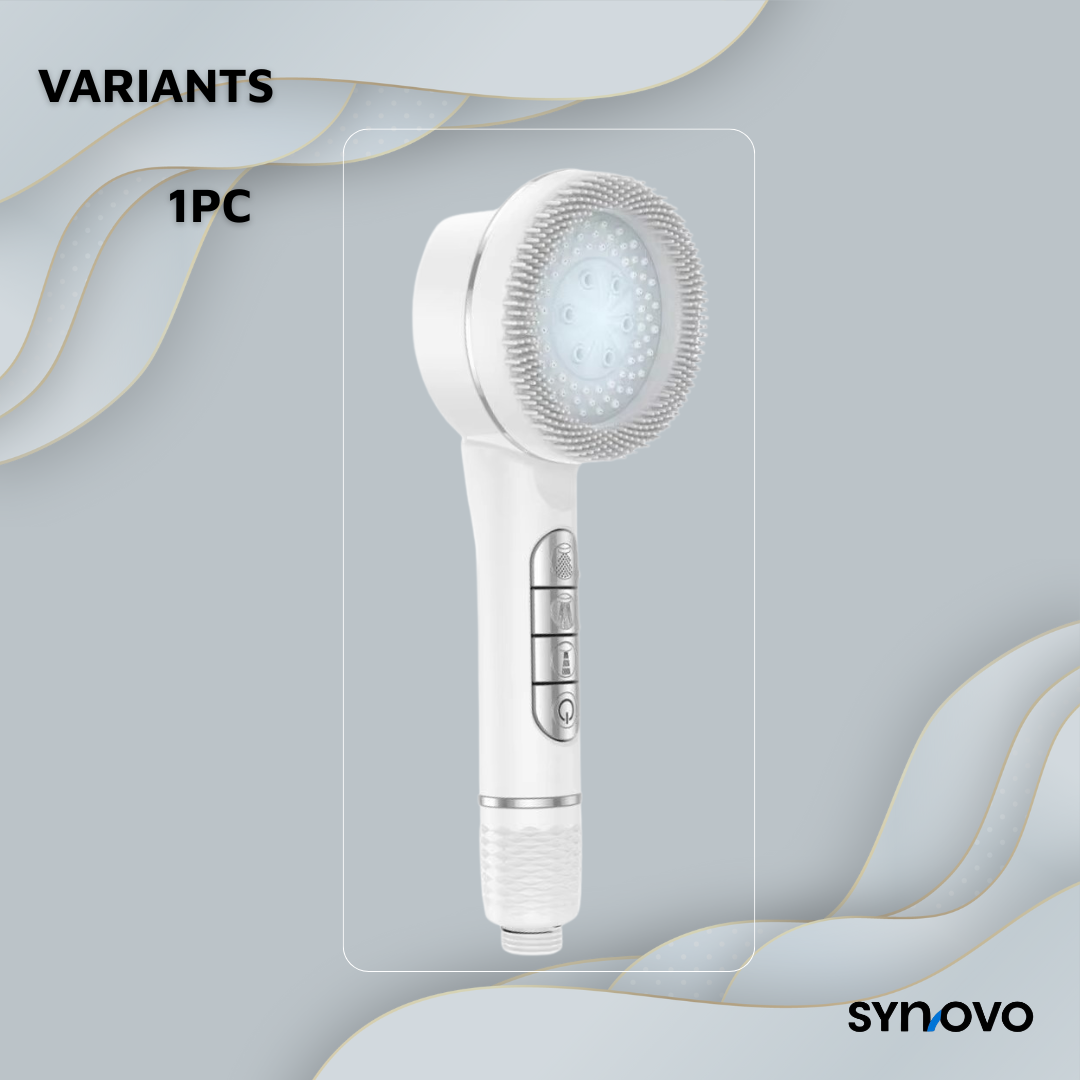 PureFlow™ 4-Mode Shower Head