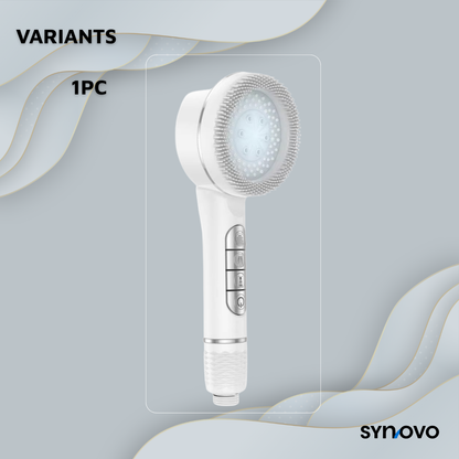 PureFlow™ 4-Mode Shower Head