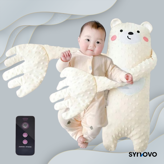 DreamBear™ 65cm RC Baby Sleep Plush