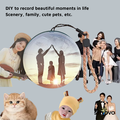 MemoSphere™ Crystal Video Memory Orb