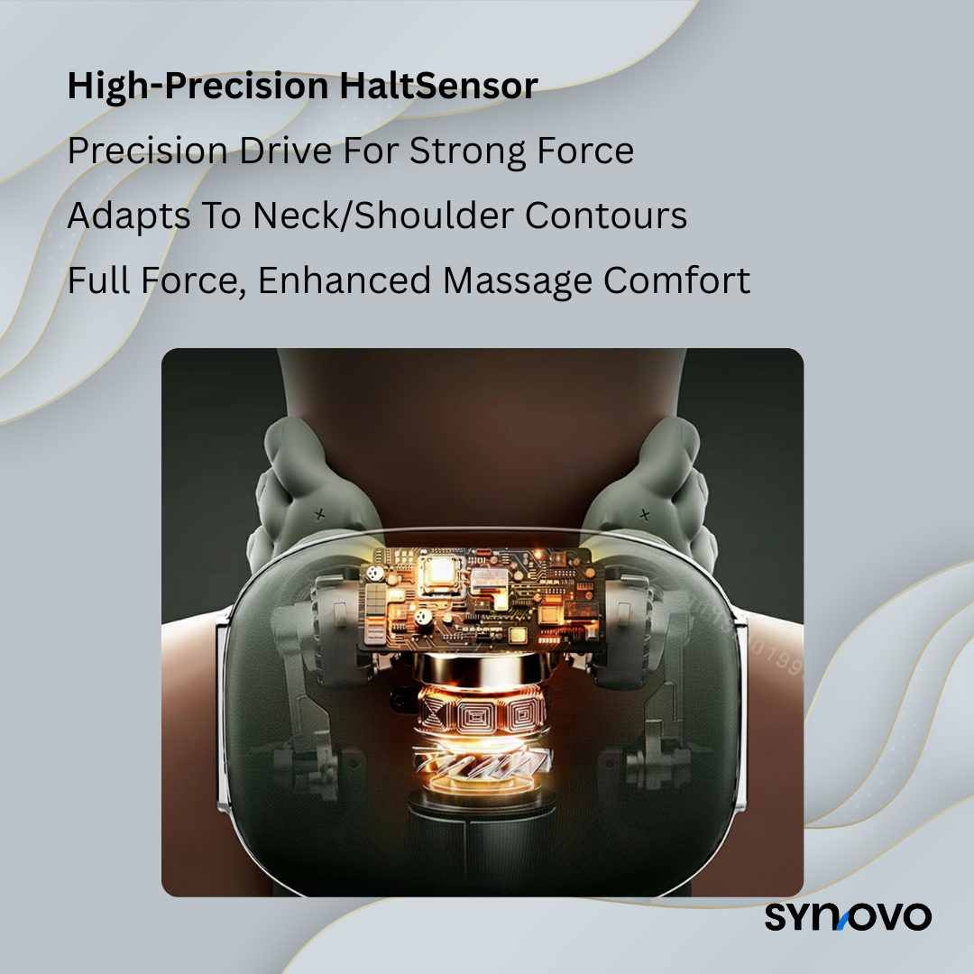 NeuroEase™ Bionic Neck & Body Massager