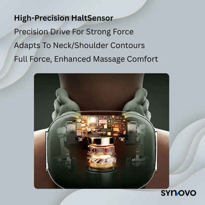 NeuroEase™ Bionic Neck & Body Massager