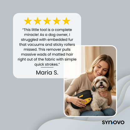 FurrEase™ Grooming Glove