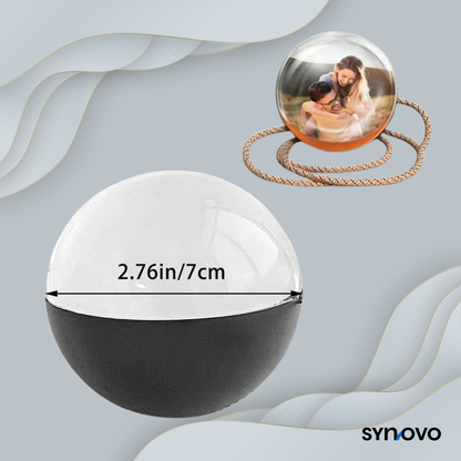 MemoSphere™ Crystal Video Memory Orb